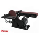 WoMax Germany Dvostrani oštrač traka/ploča Womax W-BTS 350 | ePonuda.com