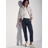 Street One Hlače na crtu mornarsko plava | shoptok.hr
