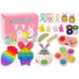 Toys Pop It Uskrsni set igračaka 25 dijelova