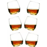 Sagaform Komplet 6 kozarcev za viski, 200 ml