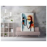 Wallity WY244 Dekorativna slika, 50 x 70 cm | Eponuda.ba