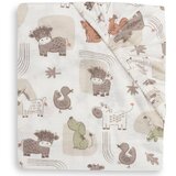Jollein rjuha za otroško posteljo 60x120 barn buddies Cene