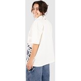 Rvca Lauryn Button Up Srajca natural | Shoptok.si