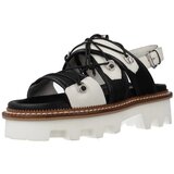 Elvio Zanon Sandali & Odprti čevlji EL0901X Bela | Shoptok.si