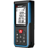 H-D100A akumulatorski digitalni laserski merilnik razdalje LCD 100m, (20370568)