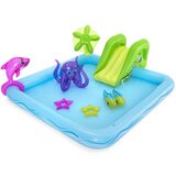 Bestway dečije vodeno igralište Fantastic Aquarium 2.39x2.06x0.86m | ePonuda.com