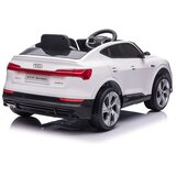  Licencirani auto na akumulator Audi E- Tron QLS-6688 4x4 - bijeli | shoptok.hr