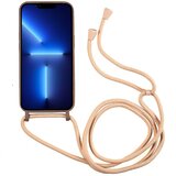 INORCO Zaščitna torbica za iPhone 13 Pro 6,1-palčni tekoči silikonski ovitek za telefon proti padcu z režo za kartico, trak, (22035972) | Shoptok.si