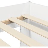  Kreveta za visoko spavanje djece 2 pcs Bijela 90 x 200 cm | shoptok.hr