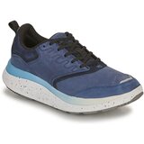 Keen Pohodništvo WK400 LEATHER Modra Cene