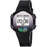 MINGRUI Digitalni sat AK-41677 - Crni | shoptok.hr