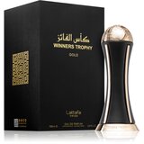 Lattafa Pride Winners Trophy Gold parfumska voda uniseks 100 ml | Shoptok.si
