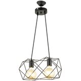 Opviq luster 62663, crni | Eponuda.ba