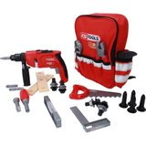 Ks Tools 100201 Ruksak za alat za djecu sa asortimanom, 25 komada Werkzeug-Rucksack für Kinder mit Sortiment, 25-tlg | Eponuda.ba