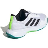 Adidas Športni čevelj 'Game Spec 2' črna / bela | Shoptok.si