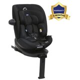 Chicco a-s everone i-size(40-150 cm), black ( A093336 ) Cene