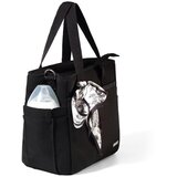 BabyOno torba za mame Carmen, črna | Shoptok.si