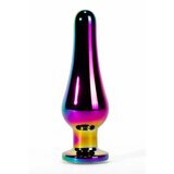 X-Men Analni Čep Secret Shine Rainbow Jewelled (l) | Shoptok.si