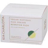 Kia-Charlotta vegan natural nail polish remover pads Cijene