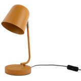 Leitmotiv Oker rumena kovinska namizna svetilka (višina 38,5 cm) Encantar – | Shoptok.si