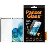 PanzerGlass zaštitno staklo za Samsung Galaxy S20+ case friendly fingerprint black | shoptok.hr