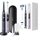 Oral-b iO serija 9 Black Onyx / Rose s | shoptok.hr