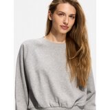 Reserved Obična majica - svijetlo siva | shoptok.hr