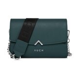 Vuch Crossbody torba Danita Safi Green, 14 x 20 cm Slike
