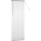  Zavjesa za prozor sa zavjesama Ostalo Tamnosiva 80 x 220 cm Aluminij | shoptok.hr