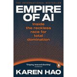 The Book Service Limited Karen Hao - Empire of AI Cene