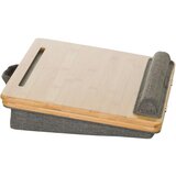 MID.YOU Podloga Za Prenosnik Comfilap Iii, Siva, Bambus | Shoptok.si