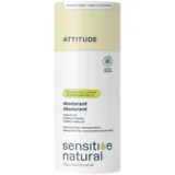 sensitive natural Deodorant - Vanilla cream
