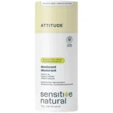 sensitive natural Deodorant - Vanilla cream