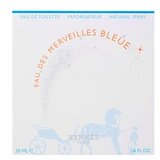 Hermes Eau Des Merveilles Bleue toaletna voda 100 ml za ženske | Shoptok.si