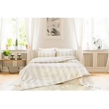 Lessentiel Maison Set posteljine Double Nenas, 200x220 cm, Bež Cijene