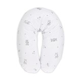 Lorelli Ranforce jastuk za dojenje 190 cm, Little Rabbits Grey Slike