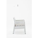 Hanah home baštenska garnitura lara 3+1+1+S takim white | ePonuda.com