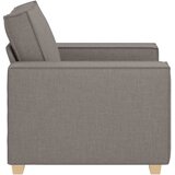 SOFA fotelja taupe 100x78x84 cm tkanina | shoptok.hr