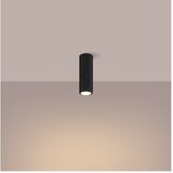 Nice Lamps Črna stropna svetilka Gleam – | Shoptok.si