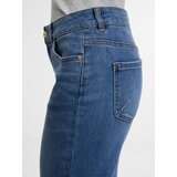Orsay Dark Blue Women's Straight Jeans - Women's | Eponuda.ba