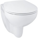Grohe viseča brezrobna WC školjka z WC desko s počasnim zapiranjem SOLIDO 5 v 1 ( 39902000 ) | Shoptok.si