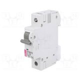  SY-6440986 SYG-MCB 1P/C25/6KA zaštitna sklopka za vodove 1-polni 25 A 240 V/AC | Eponuda.ba