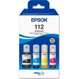 Epson C13T06C64A kartuša s črnilom 4 kos Original Črna, Modra, Magenta, Rumena Cene