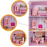  Kuća za Lutke Play &amp Learn 14 Komadi 80 x 112 x 31 cm | shoptok.hr