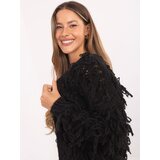 RUE PARIS Sweater-MI-SW-1308.21-black | Shoptok.si