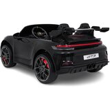  Licencirani auto na akumulator Porsche 911 GT3 STRONG - dvosjed - crni | shoptok.hr