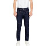 Jeckerson Kavbojke slim JOHN 5 TASCHE TOPPA JUPPA077JOHN001 DNDTFDENI043 U012 D003 Modra Cene