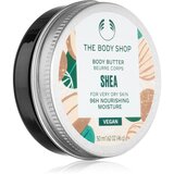 The Body Shop Shea hranilno maslo za telo 50 ml Cene