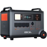 OSCAL Baterijski hranilnik / generator PowerMax 6000 | Shoptok.si