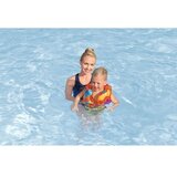 Bestway SWIM VEST Prsluk za plivanje na napuhavanje, narančasta, veličina | shoptok.hr